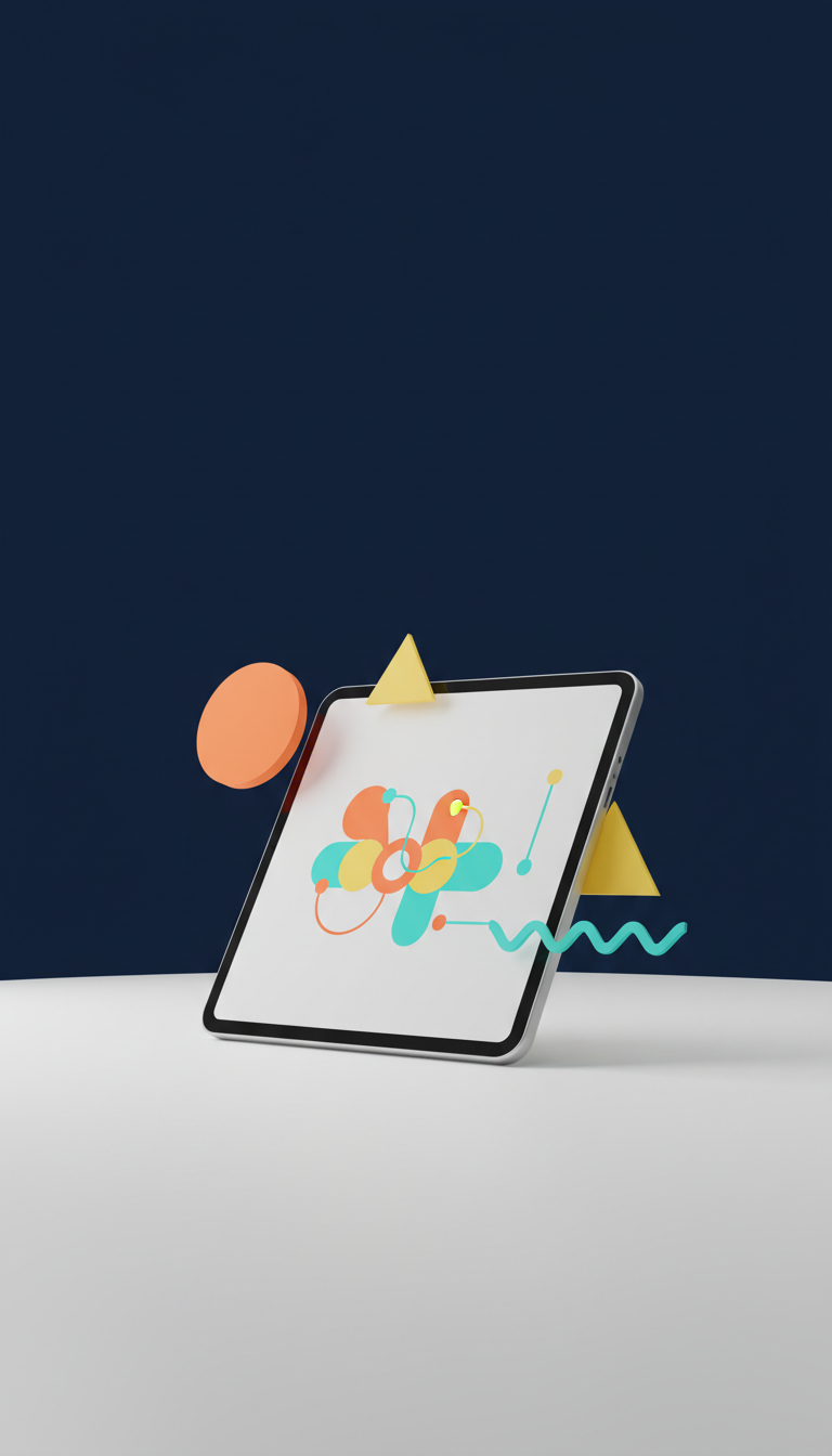 Interactive course guide with real-time progress tracking